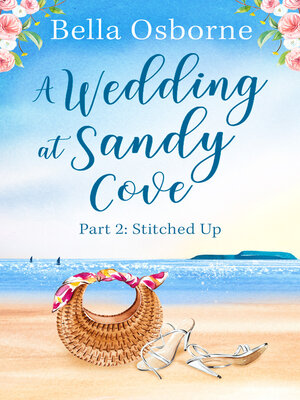 cover image of A Wedding at Sandy Cove